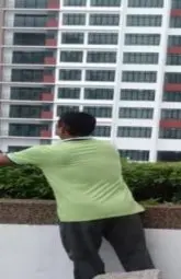 Building Cleaning at Austin Suites - landscape maintenance Johor Bahru JB by Greenish Landscape